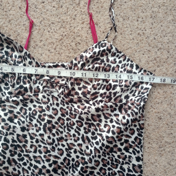 Cheetah Print Nighty - Picture 2 of 4